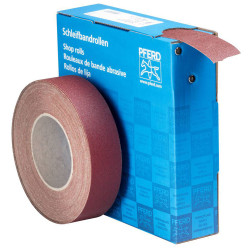 PFERD 45016412 Sandpaper roll 25m grit 120 universal use