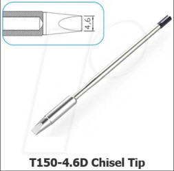 T150-4.6D Soldering tip T150-4.6D for KOLBEN GT-Y150