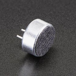 Electret Microphone - 20Hz-20KHz Omnidirectional