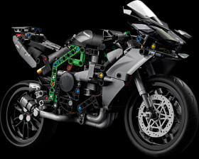 42170 LEGO® Technic Kawasaki Ninja H2R motorcycle