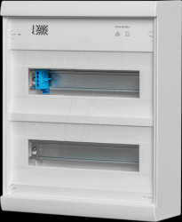 A24A AMIGO Small Distributor, 2-Row, Surface-Mounted