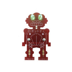 MADLAB Mr Robot Electronic Soldering Kit WSL108