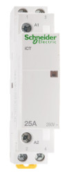 Stycznik 230 V AC Schneider Electric styki: 2 25 A 2NO Śruba A9C24732