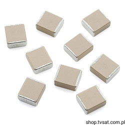 SMDTC02100QA00KP00 10nF 63V 10% PET SMD SMD-2220 WIMA