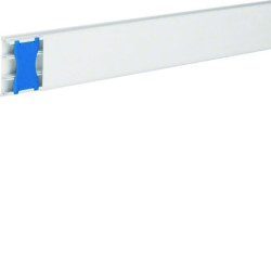 tehalit.ateha Kanał 12x50 L=2,0m, 3 komory, biały ATA125029016 /2m