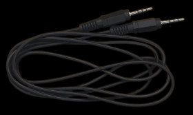 KABEL JACK WTYK 3,5mm (4-POLOWY) - WTYK 3,5mm (4-POLOWY) 1.5M (KABJ354P-J354P-15)