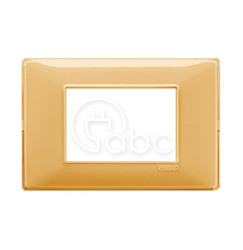 Ramka ozdobna Plana, 3M, Reflex Amber, 14653.43