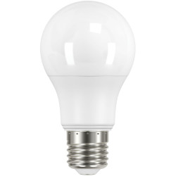 Energizer&#xAE; S8863 LED ES (E27) Opal GLS Non-Dimmable Bulb, Warm White 806 lm 8.2W