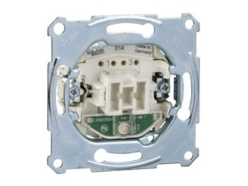 MERTEN Wyłącznik krzyżowy z podświetleniem zacisk bezśrubowy MTN3637-0000 SCHNEIDER ELECTRIC