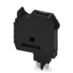 Oprawa bezpiecznikowa wtykowa Oprawa bezpiecznikowa wtykowa Phoenix Contact Bloki zaciskowe do montażu na szynie DIN