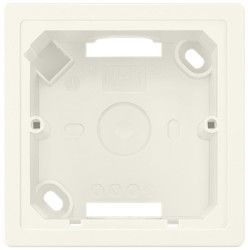 Puszka elektroinstalacyjna, seria: 5TG2903, materiał: Termoplastyczny, typ montażu: Montaż powierzchniowy, 84 x 42.5mm