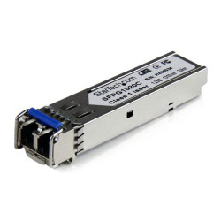 StarTech.com SFPG1320C SFP 1.25G SFP, 1310nm, 20km,Single Mode, LC, With DDM