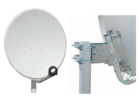 Antena satelitarna 80cm Famaval LH