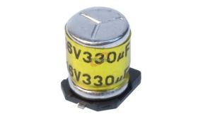 47U/63V KONDENSATOR ELEKTRTROLITYCZNY SMD 8X10