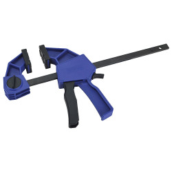 Faithfull DT66060150 Bar Clamp &amp; Spreader 150mm (6in) 70kg