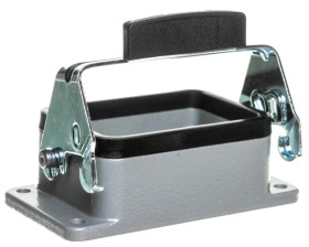 Obudowa gniazda pulpitowa IP65 EPIC H-B 6 AG-LB 10003000