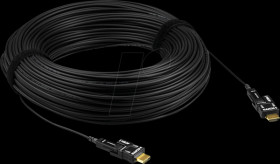 VE7835A Active optical HDMI cable (AOC), 4K, 60 Hz, 100 m