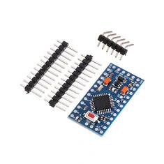 3.3V 8 MHz Procesor ATmega328P-AU Pro Mini z Płytą Rozwojową i Pinami Geekcreit dla Arduino - produkty kompatybilne z oficjalnym
