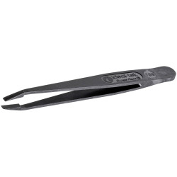 Ideal Tek 709.CF.IT Tweezers All-Plastic ESD Scratch-Proof 115mm
