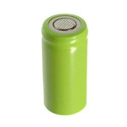 Akumulator do pak. 1,2V 1/2AAA 210mAh NI-MH 10,1mmX21,3mm bez blasz