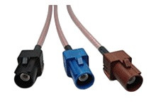 Złącze koncentryczne Montaż na kablu Gniazdo typ złącza Złącze koncentryczne w okrągłej obudowie Połączenie zagniatane