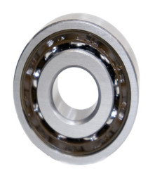 Łożysko kulkowe wew: 10 mm zew: 19 mm Głęboki rowek 5 mm RS PRO 1