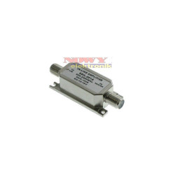 Wzmacniacz SAT SSIL-001A in-line 10dB satelitarny