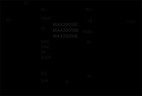Automotive Single 6A Step-Down Converters