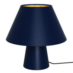 Lampka nocna FIFI NAVY BLUE 1xE27 MLP8886 Milagro