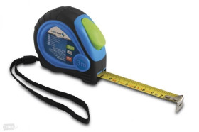 Miara zwijana 3 m x 16 mm MID pokryta nylonem selflock HT4M423