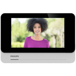 Philips 531038 WelcomeEye 7&quot; Monitor Wi-Fi for Connect/Connect2 Systems