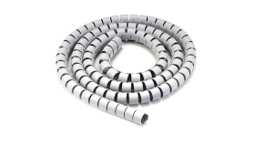 Spiralna Osłona Kablowa, Elastyczna, Organizer, Szer. 2Mm, Iswt-Can3-30 /30 M/