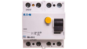 Wyłącznik Różnicowoprądowy 4P 100A 0,3A Typ Ac/G Pfim-100/4/03-G 104384