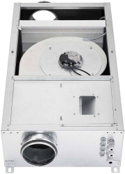 Wentylator do zabudowy