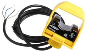 Banner 1 Przycisk Samosprawdzające optyczne przyciski dotykowe, Żółty, STB Seria