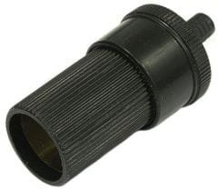 Gniazdo zapalniczki samochodowej montowane na przewód 12V