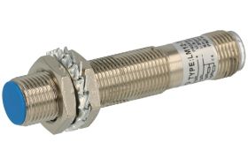 Czujnik; indukcyjny; LM12-3002PCT; PNP; NO/NC; 2mm; 6÷36V; DC; 200mA; cylindryczny metalowy; fi 12mm; 60mm; zabudowany; ze złącz