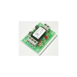 Moduł przekaźnikowy PK-1 płytka m.in. wyjście sygnalizatora przekaźnika