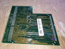 Blizzard 1220/4 turbo &amp;amp; memory card
