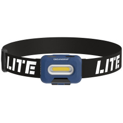 Scan 3.567 HEAD LITE A COB LED Headlamp 150 lumens