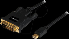 MDP2DVIMM3B Mini DisplayPort cable &gt; DVI, WUXGA / 1080p 90 cm