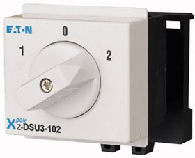 Eaton Y7-248877 Przełącznik obrotowy Z-DSU3-102, 440 V, 690 V, 20 A