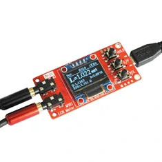 Jyetech M181 Miernik LCR 18101K zestaw DIY 100Hz 1KHz Częstotliwość badania Moduł pomiaru indukcyjności, oporności i pojemności