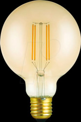 LF023911605 E27 G95x135 350Lm 4W 822 Gold