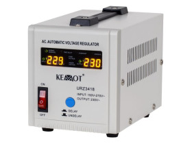 Automatyczny stabilizator napięcia KEMOT SER-500