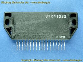 STK4133II