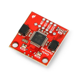 Qwiic OpenLog - rejestrator danych - SparkFun DEV-15164