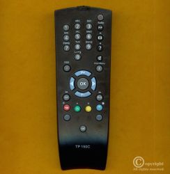 PILOT DO TV GRUNDIG TP150 IR7594