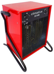 Polska nagrzewnica elektryczna Climative EH-22 kW
