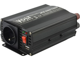 Przetwornica napięcia 24V / 230V 500/1000W VOLT